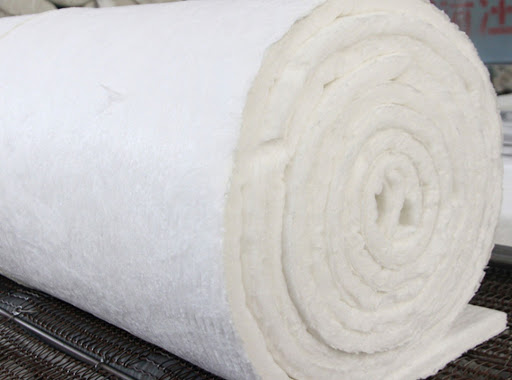 Ceramic Fiber Blankets at Kingsman Engineering in Uganda