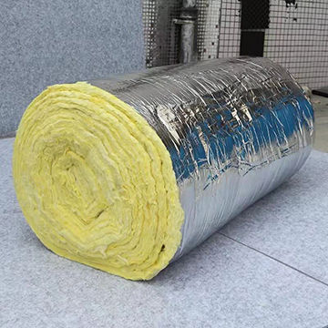 High temperature insulation is easy to install