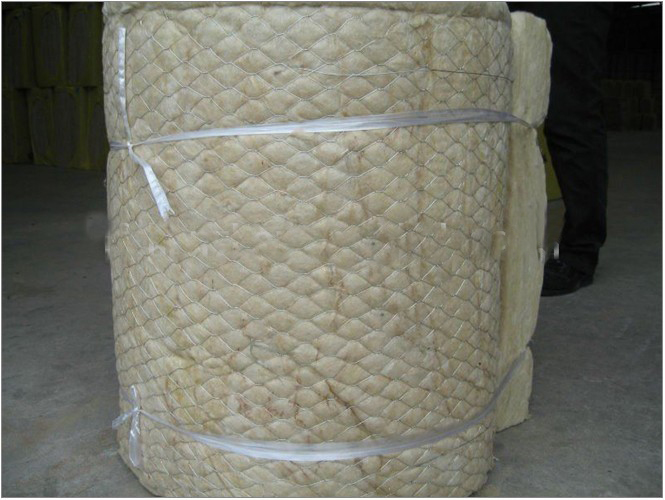 mineral-Wool-Rock-wool-insulation-blanket-with-wire-mesh-in-nairobi-kenya