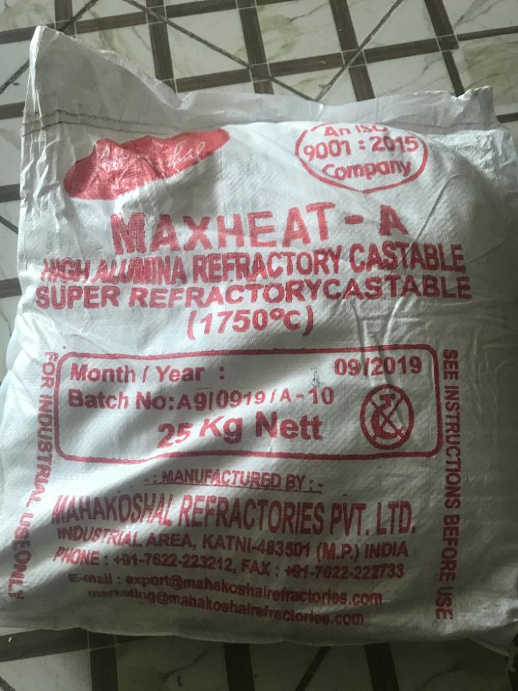 40% Alumina Refractory Fire Bricks in Nairobi Kenya – Insulation World  Kenya Limited