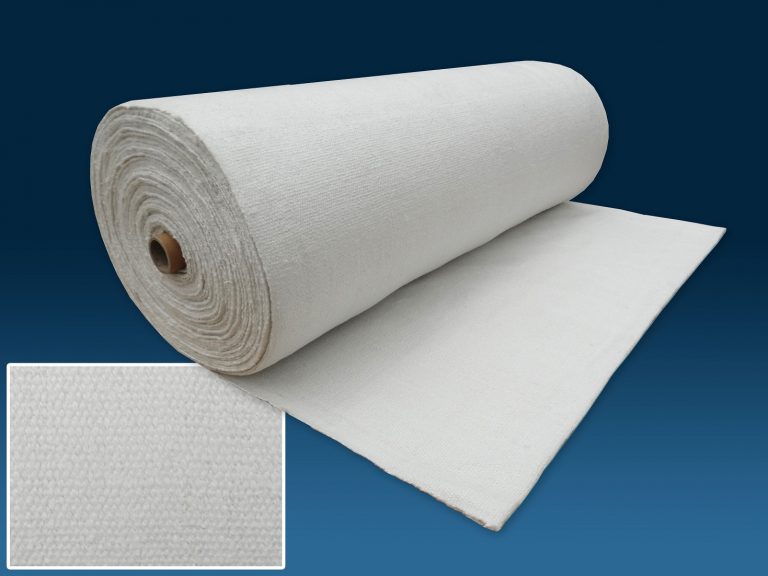 heat resistant 1260 aluminum silicate ceramic fiber wool tube for boiler  insulation refractory