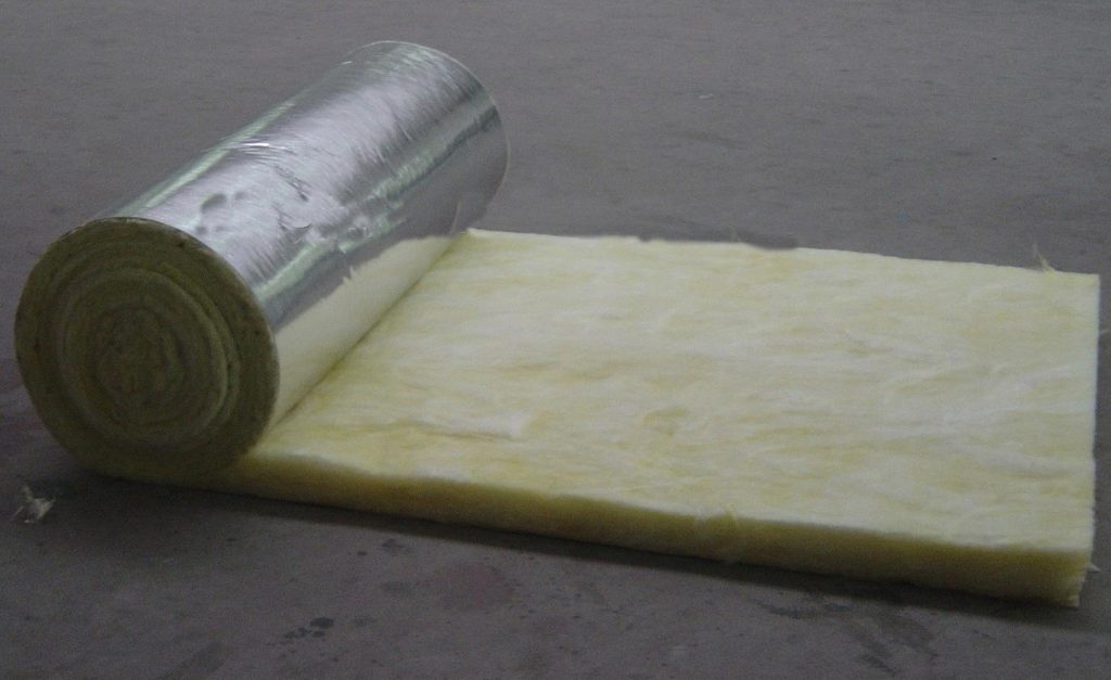 FIBERGLASS INSULATION BLANKET IN SOUTH SUDAN - Kenworks Ventures Company  Limited