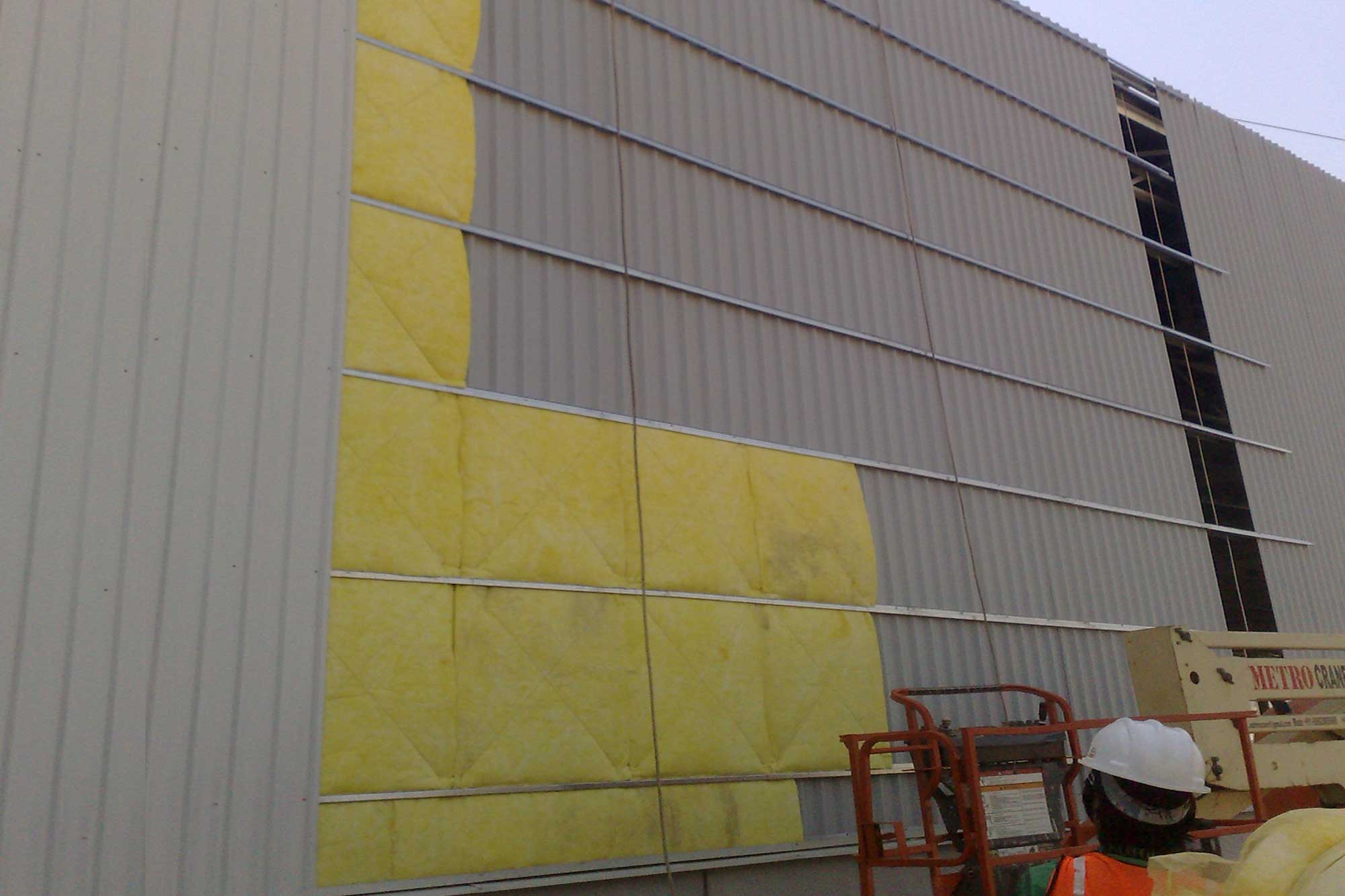 GLASS WOOL (FIBERGLASS) INSULATION IN UGANDA Kingsman Engineering and