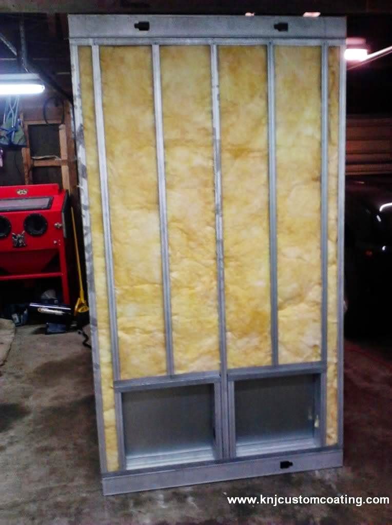 Industrial Oven Insulation