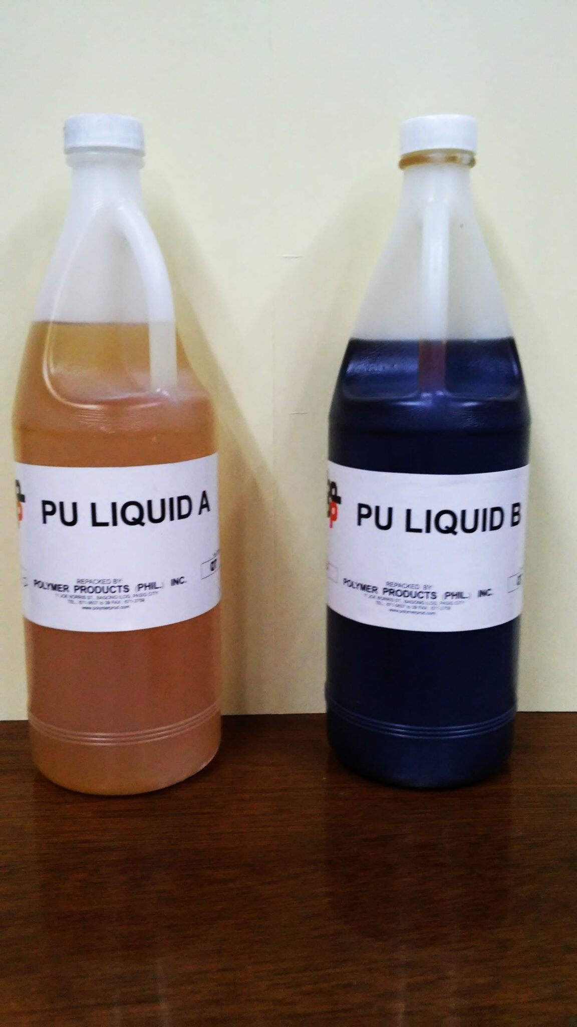 Polyurethane Foam (PU) in Kenya (Liquid A and B) | Kingsman Eng