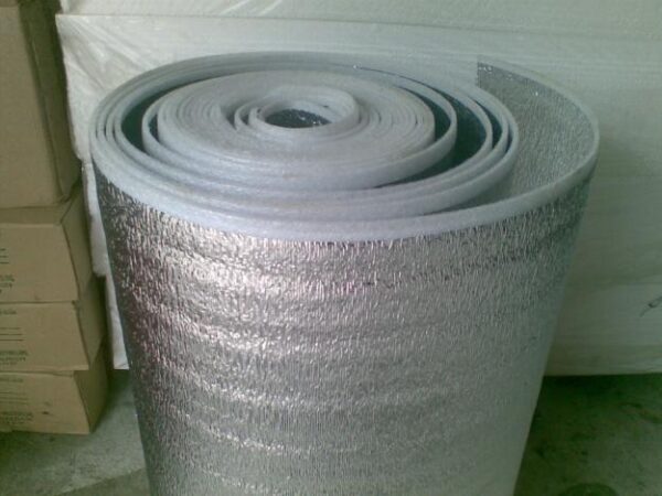 5mm Roof Insulation Polyethylene Foam  50m x 1.8m