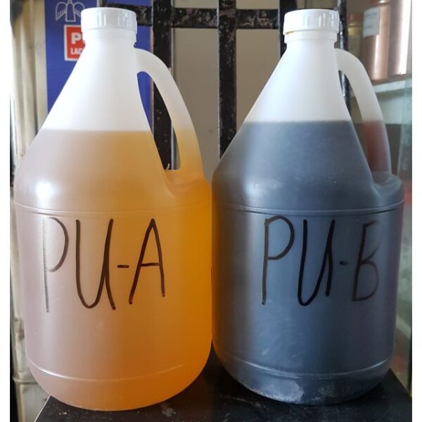 Polyurethane Foam (PU) in Kenya (Liquid A and B) - Image 2