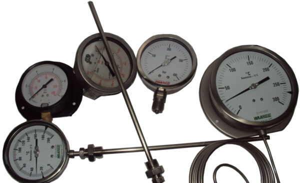 Boiler Temperature Gauges - Nairobi, Kampala, Kigali, Dar