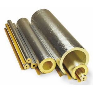 Rockwool Pre-Formed Pipe Insulation in Kenya