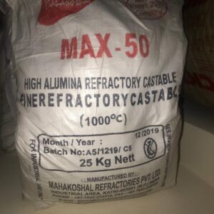 Fondu Cement (Refractory Castable Cement- 1000°C)