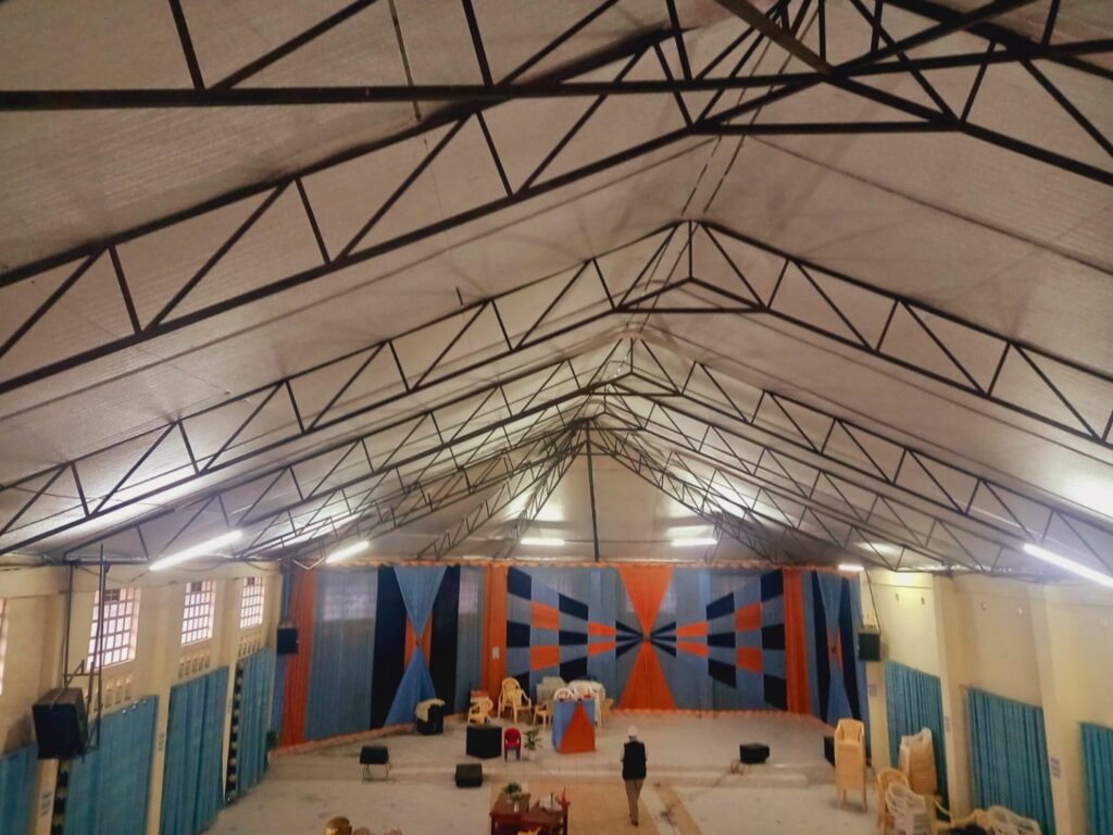 roof sisalation in Kenya