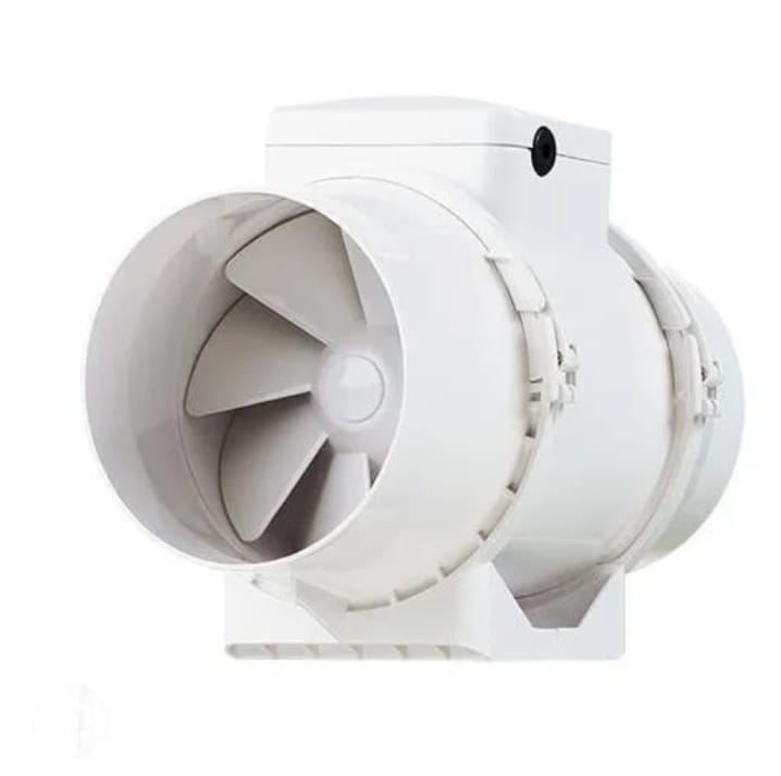 INLINE MIX FLOW FAN PVC IN KENYA
