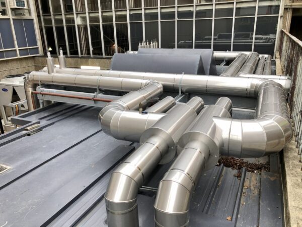 Aluminium Cladding sheets in Kenya