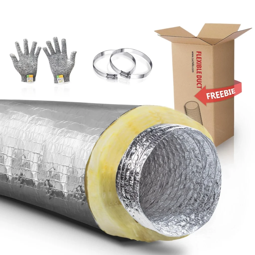 4-inch-insulated-flexible-duct-in-kenya-uganda-tanzania-rwanda