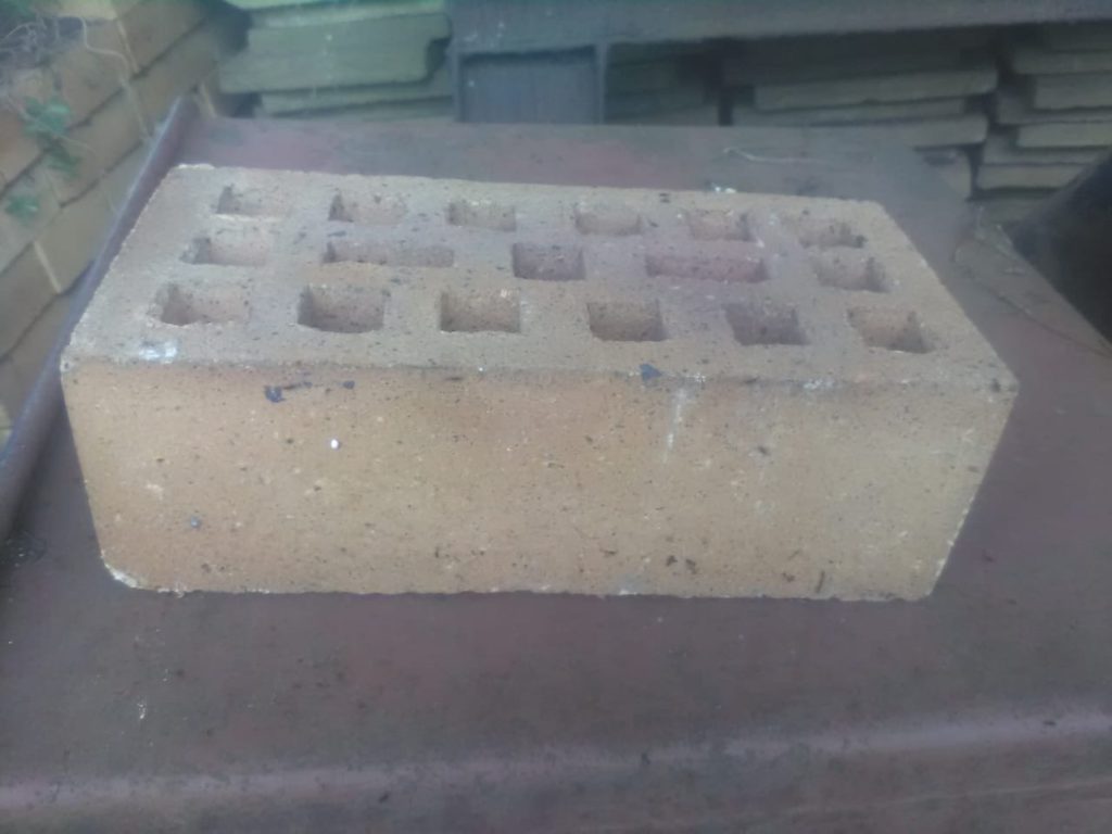 Perforated-fire-Bricks Perforated-fire-Bricks