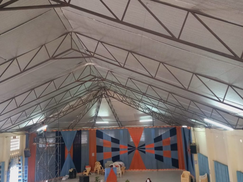 THERMAL AND SOUND INSULATION