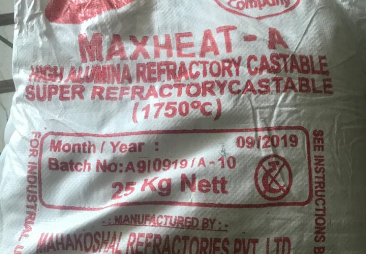e1 FIREPROOF CEMENT IN KENYA -Refractory Castable Cement