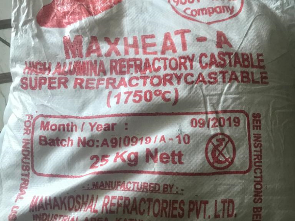 e1 FIREPROOF CEMENT IN KENYA -Refractory Castable Cement