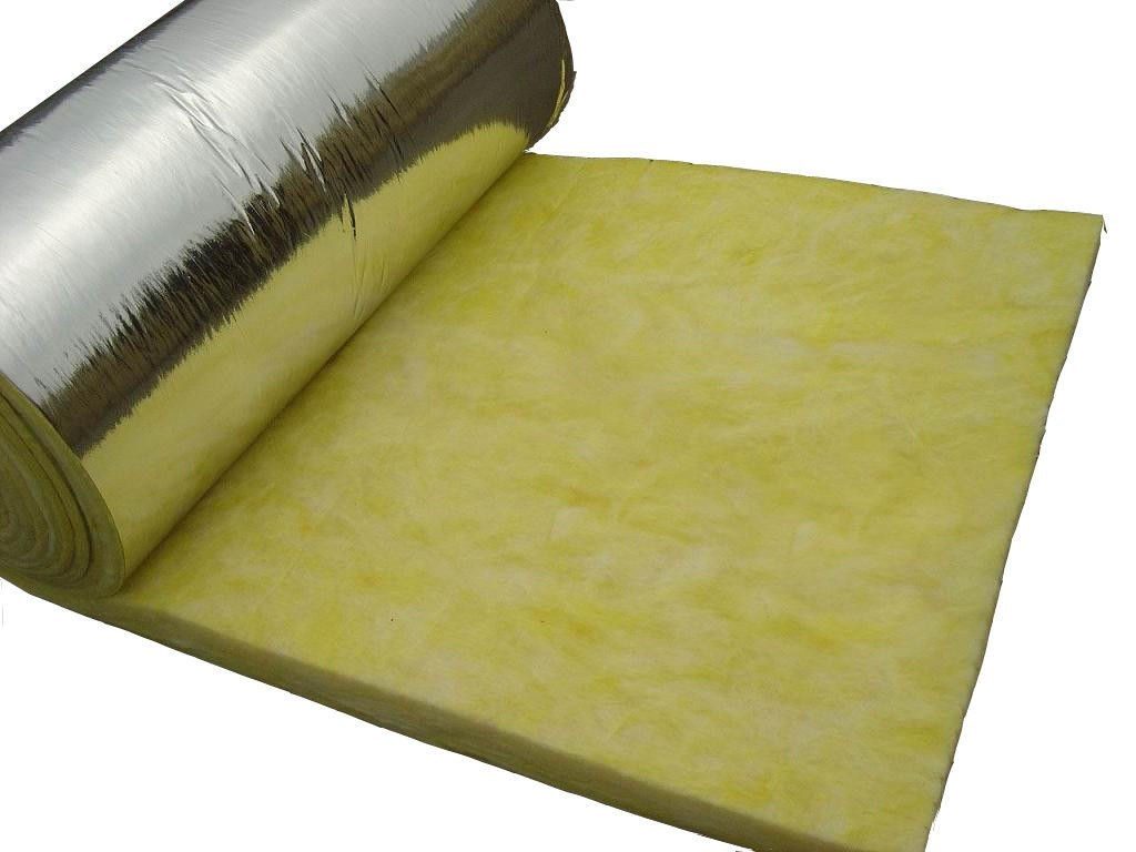 fibreglass-wool-blanket-1 High Temperature Insulation Materials (Fiberglass, Mineral Wool, Ceramic Fiber)
