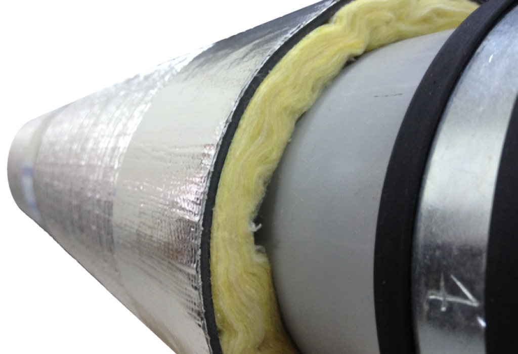 pipe-lagging pipe-lagging