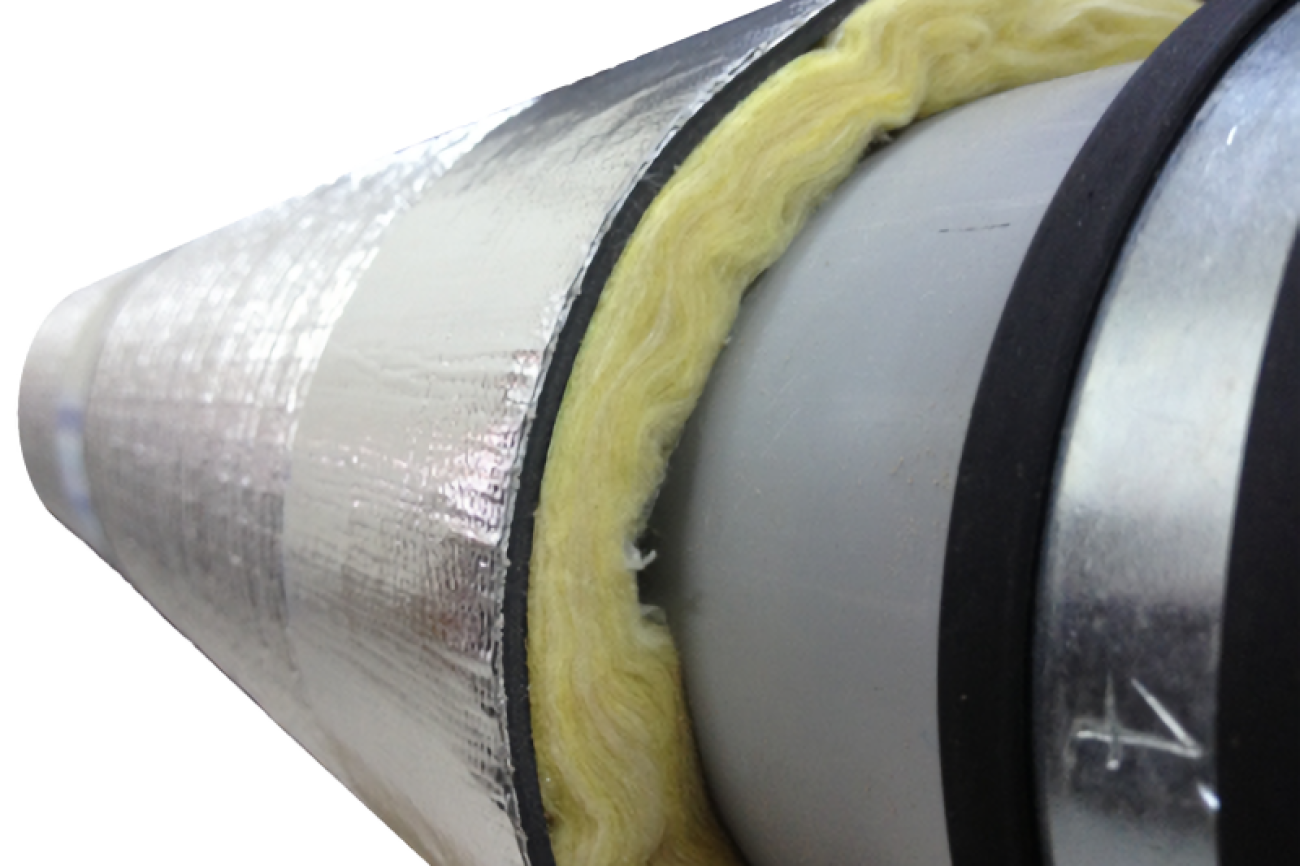 pipe-lagging pipe-lagging