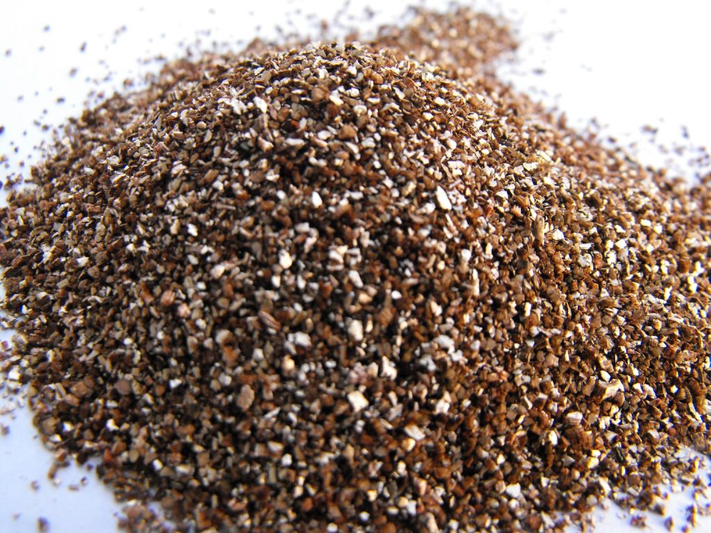 Vermiculite in Kenya
